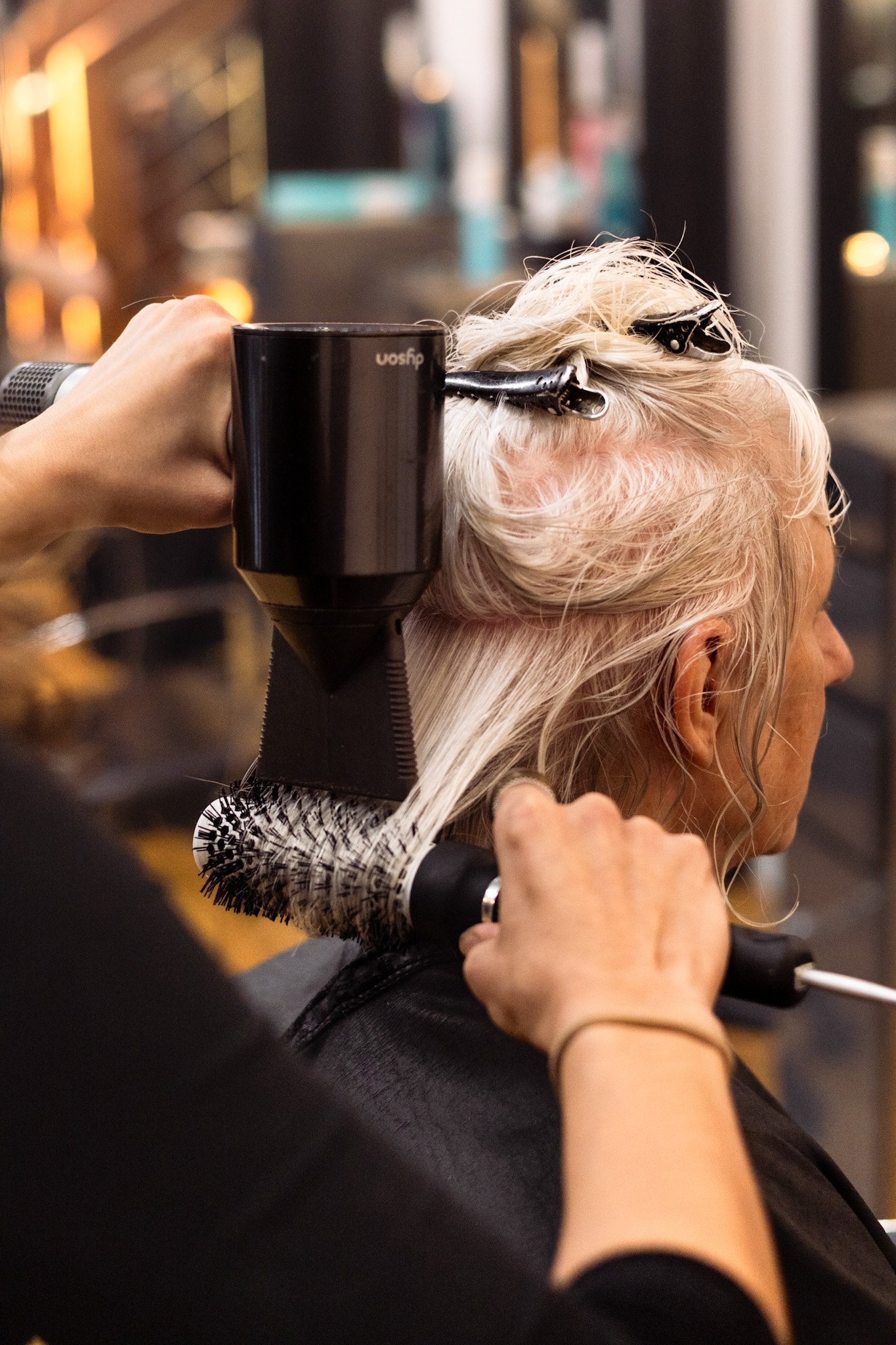 Stronger Hair Starts at Home