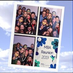 Five years MBA Reunion at RSM, class MBA14