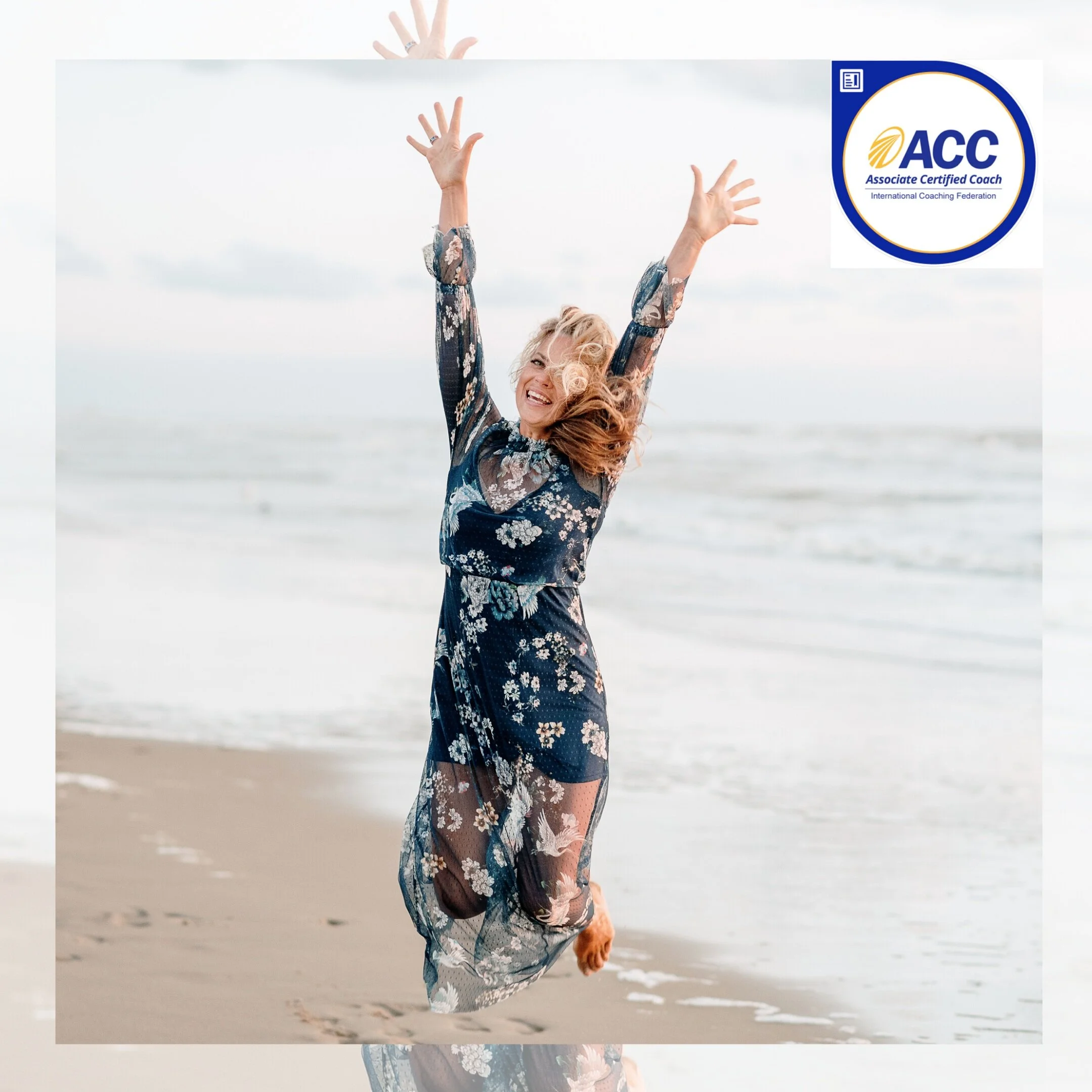 Associated Certified Coach (ACC) by ICF