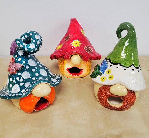 gnome birdhouses.jpeg