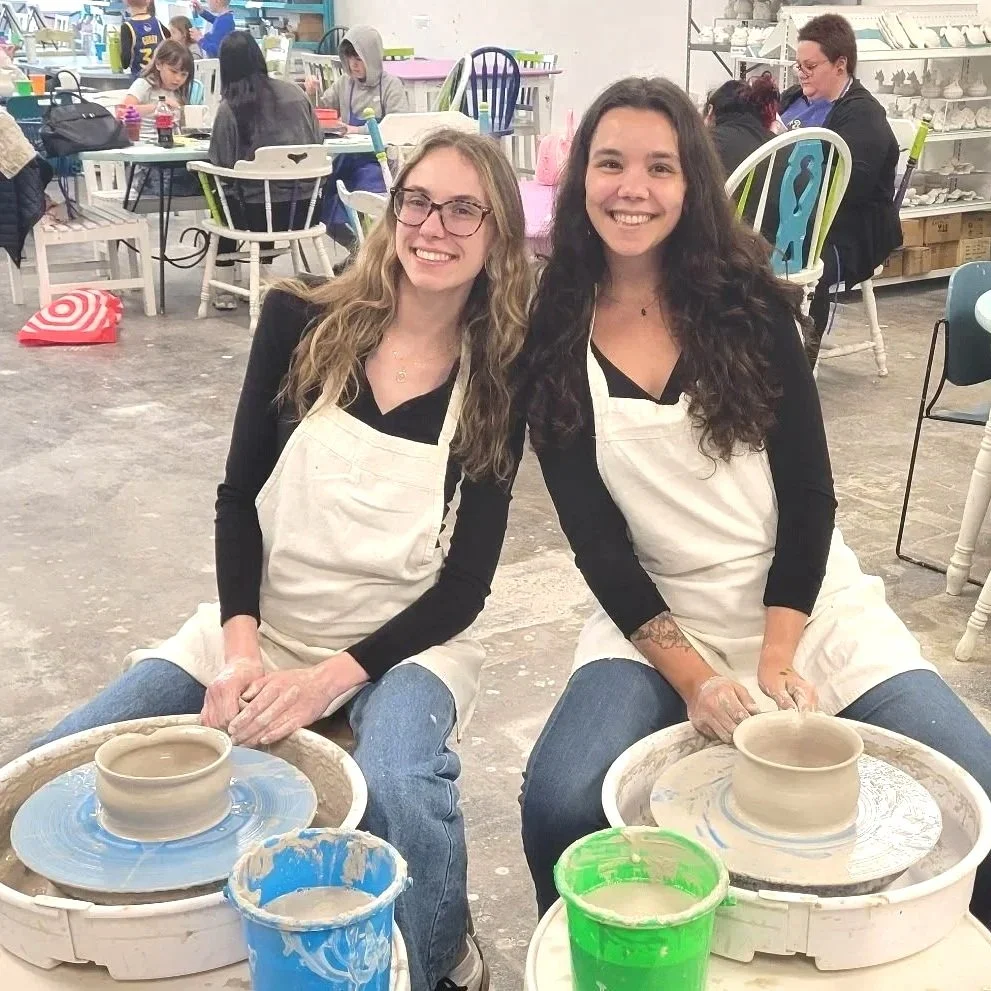 Pottery Wheel Workshop, Tues. 6/30, 6-8pm