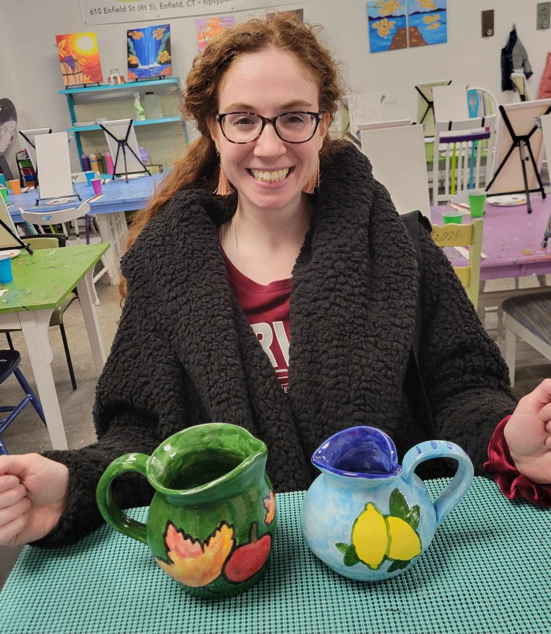 Pitcher Wheel Sun. 6/2, 122pm — Kil'n It Pottery Studio