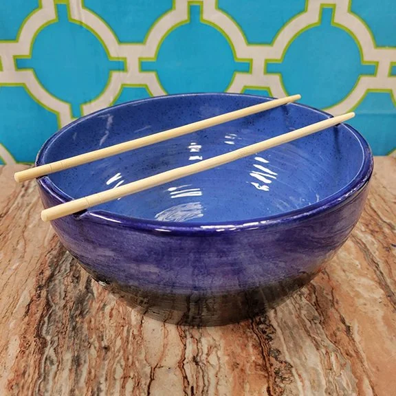 Large Ramen Bowl Wheel Workshop, Sat. 2/21, 12-2pm