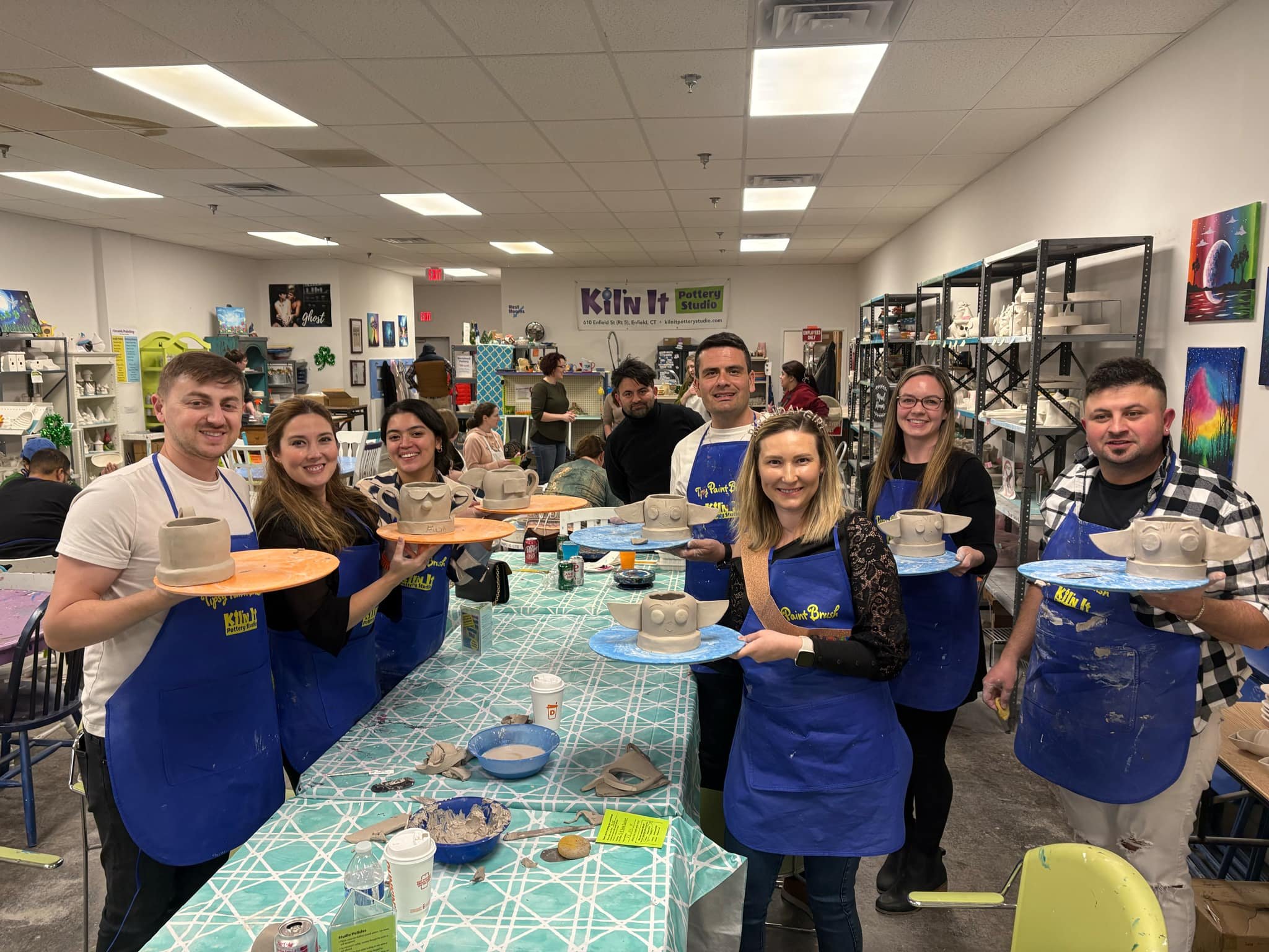 yoda sculpt party.jpeg