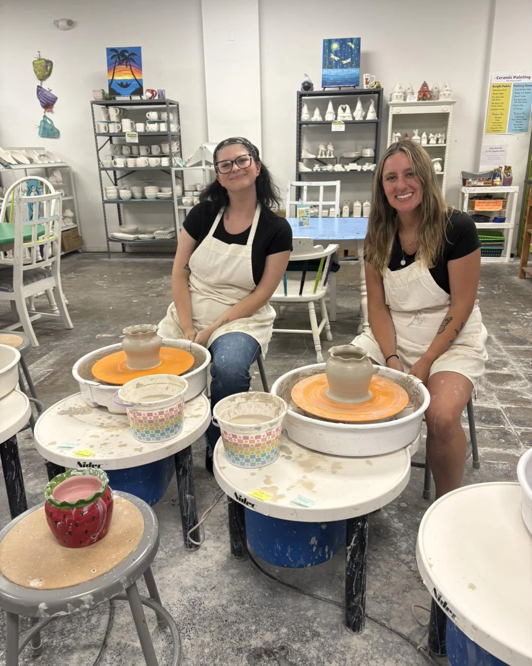 strawberry pot ladies.jpg