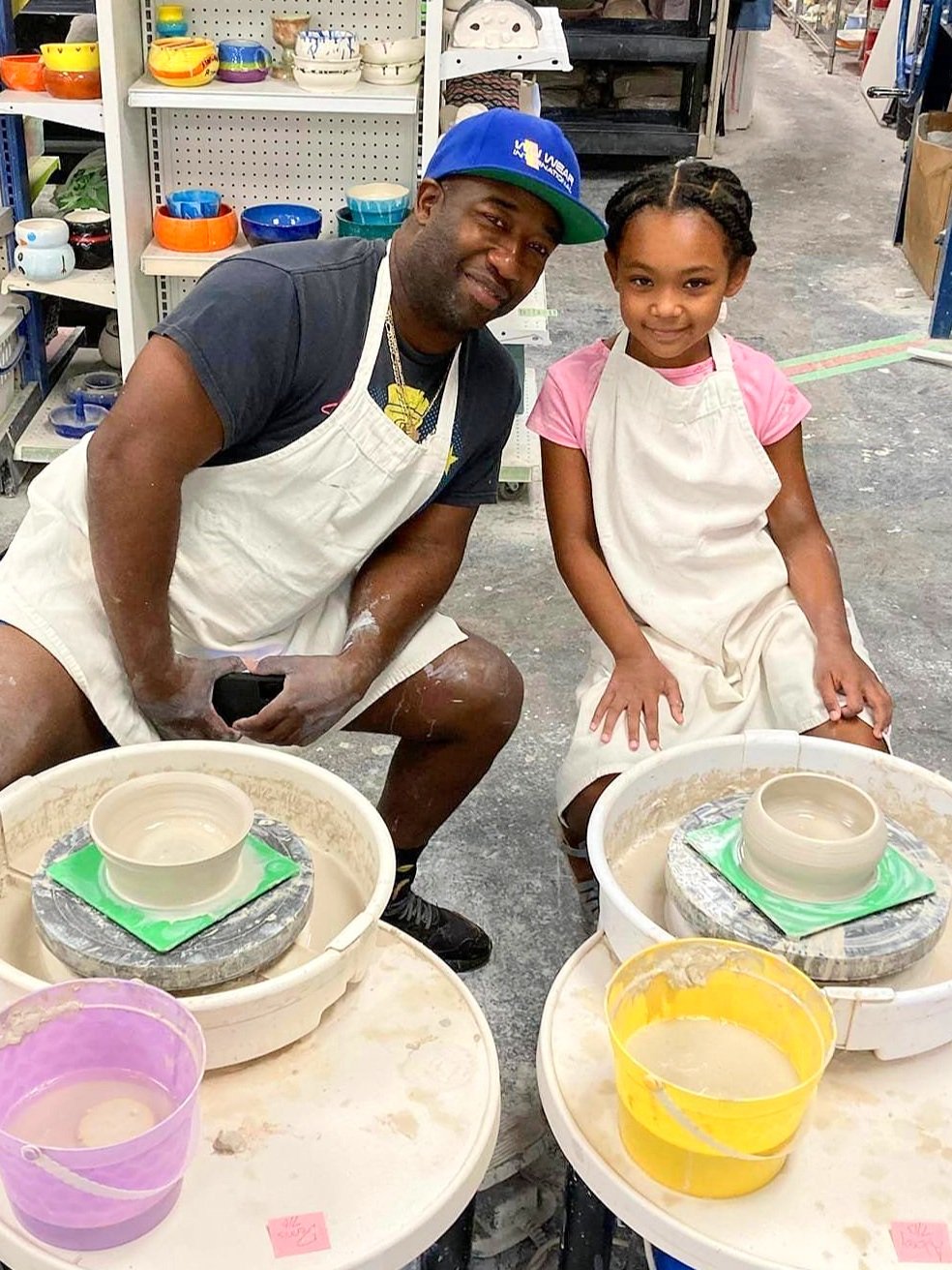 Pottery Wheel for Beginners, Adult Pottery Wheel, Brazil