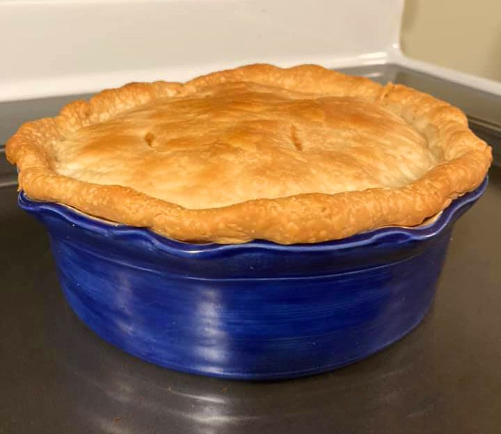 Scooter McGees pie plate winner.jpg