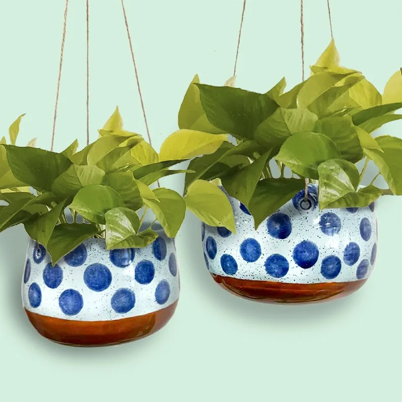Hanging Planter Wheel Workshop, Weds. 4/8, 6-8pm