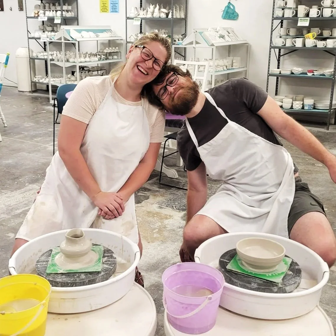 Pottery Wheel Workshop, Thurs. 8/27, 6-8pm