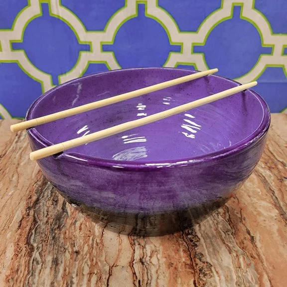 Large Ramen Bowl Wheel Workshop, Sat. 4/11, 12-2pm