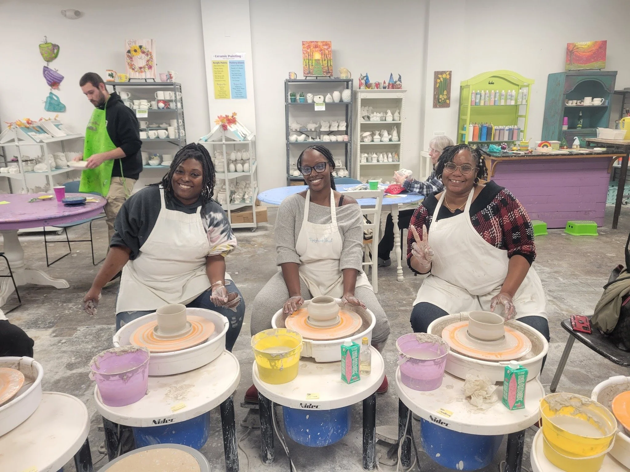planter with dish workshop.jpeg