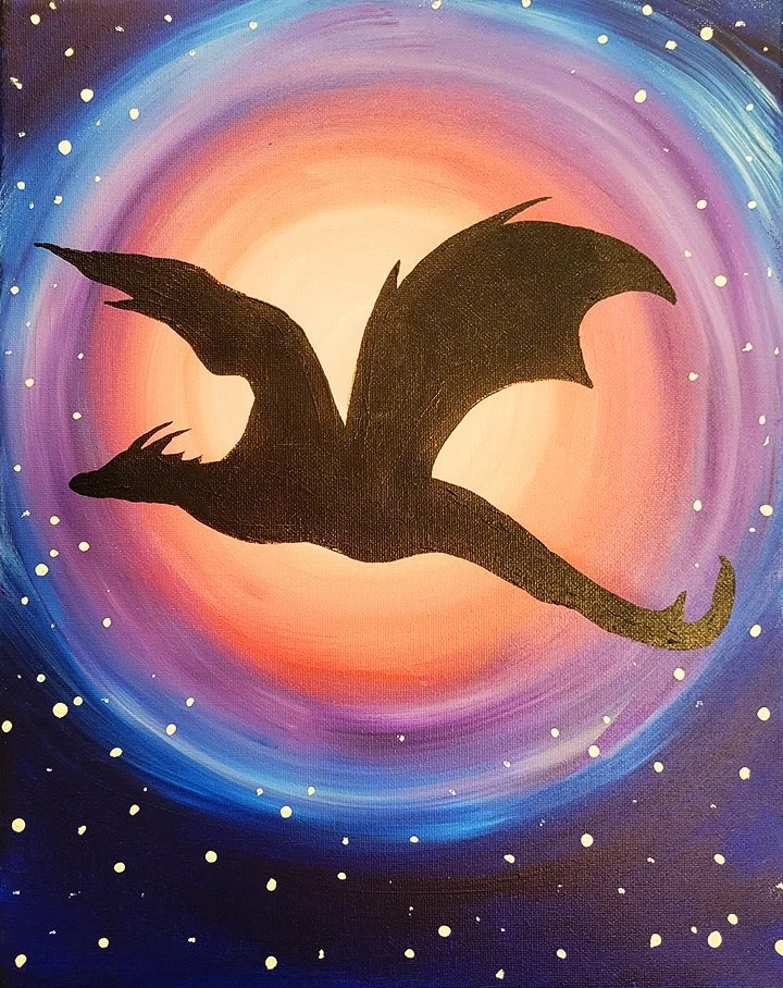 flying dragon painting.jpeg