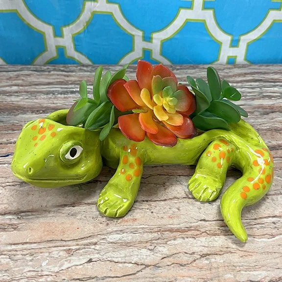 Gecko/Axolotl Sculpting Workshop, Sat. 2/28, 6-8pm
