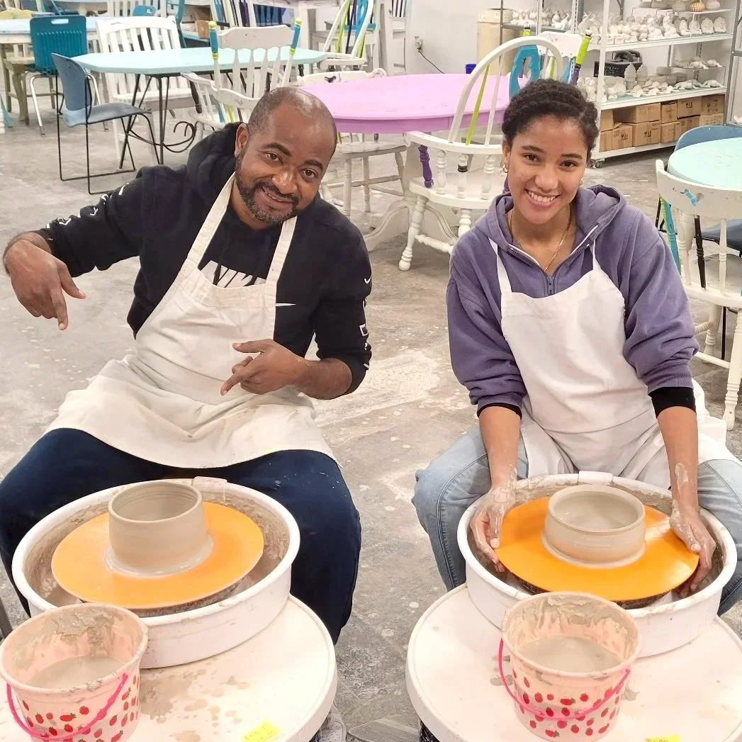 Pottery Wheel Workshop, Tues. 10/6, 6-8pm