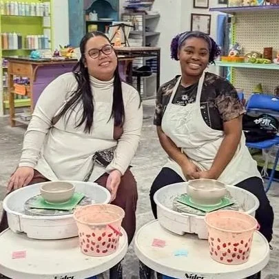 Pottery Wheel Workshop, Thurs. 2/26, 6-8pm