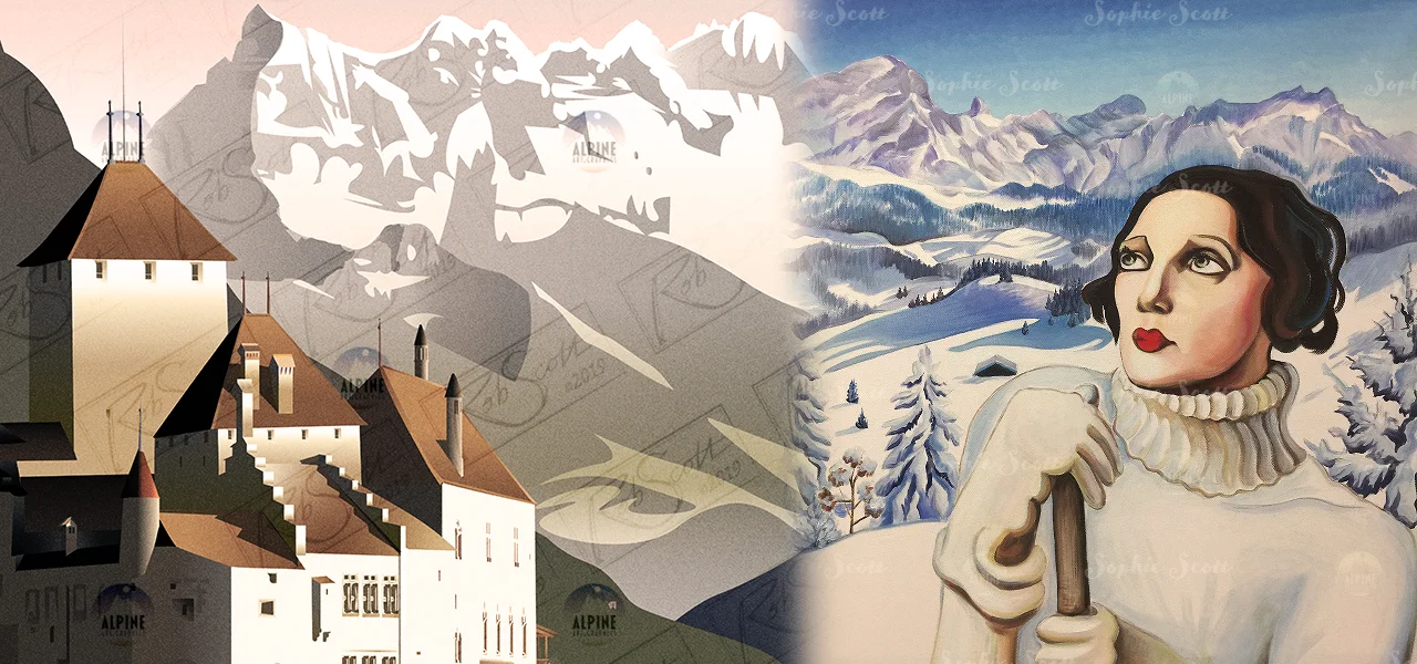 ALPINEART.GRAPHICS_Rob Scott and Sophie Scott_welcome.jpg