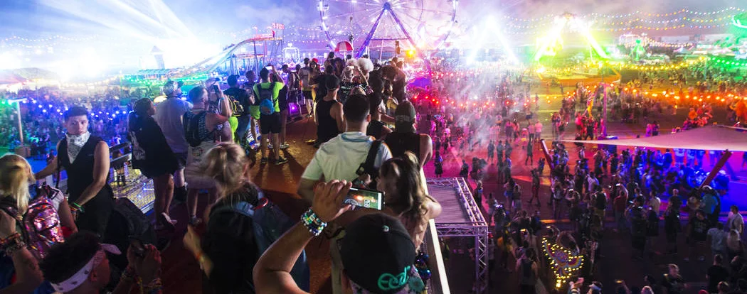 NuWu on the way to EDC 2019 in Las Vegas!