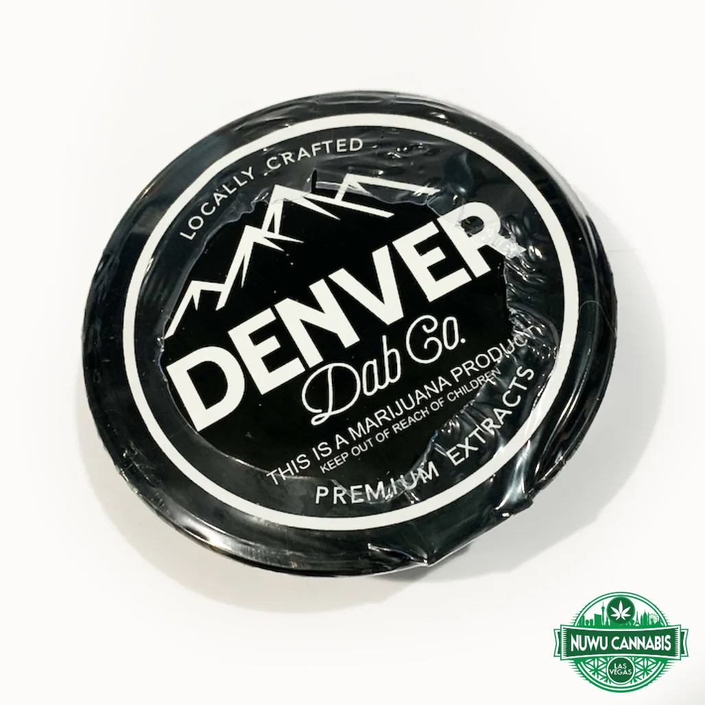 Denver Dabs Space Ghost OG Terp Diamonds Hybrid Extract