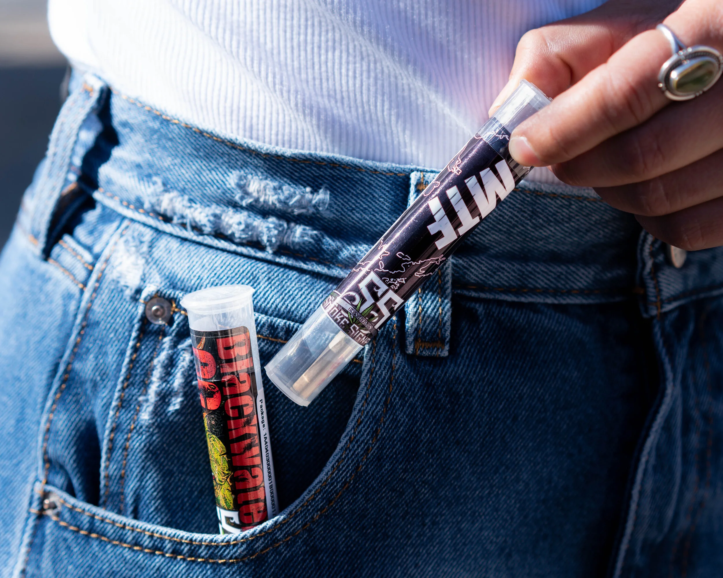 Nuwu Cannabis Marketplace: Vegas' Costco of Weed!