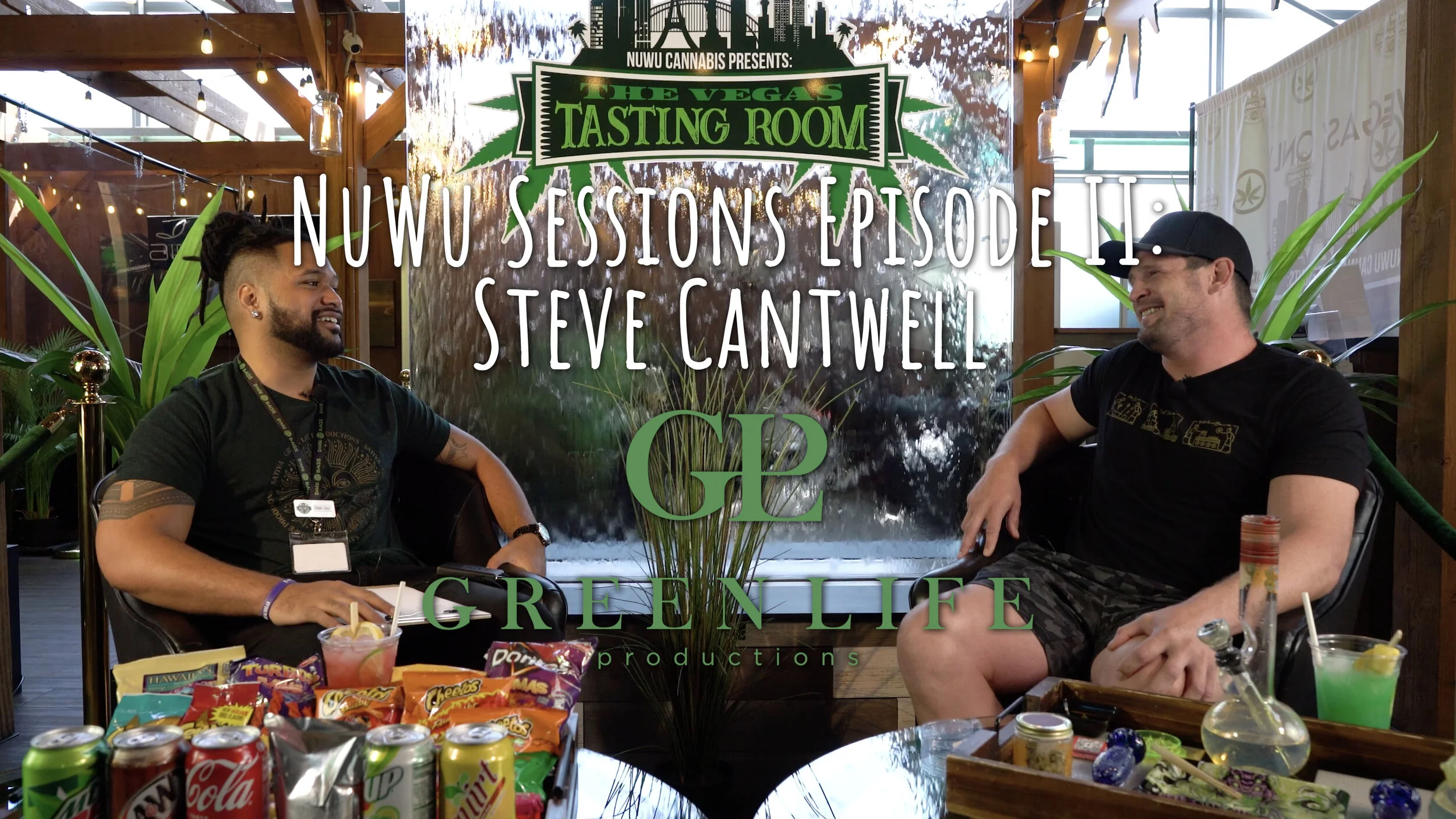 NuWu Sessions: Steve Cantwell of Green Life Productions
