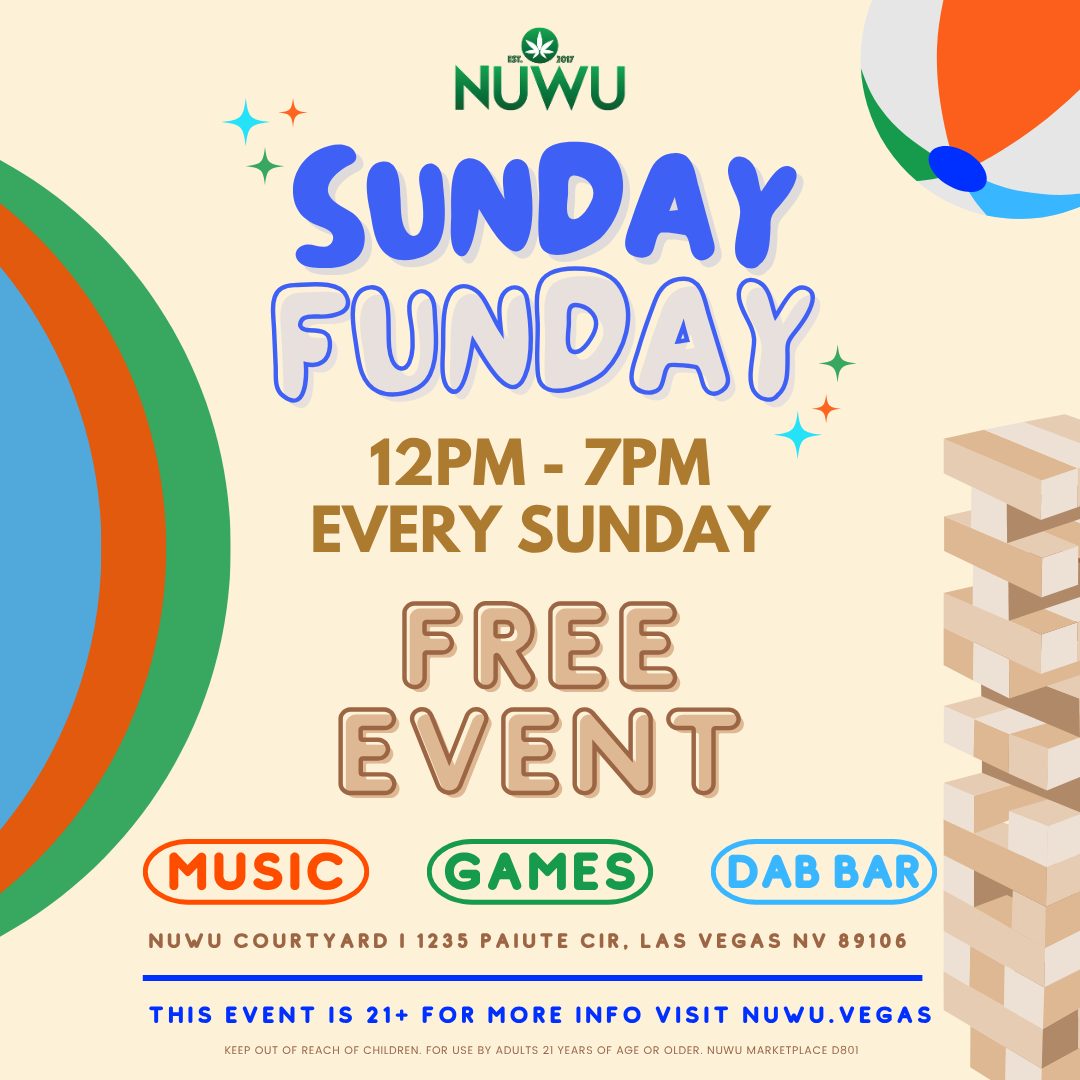 Sunday Fundays