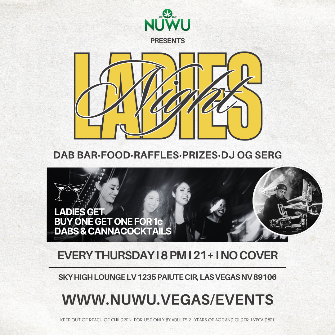 Ladies Night w/ DJ OG Serg