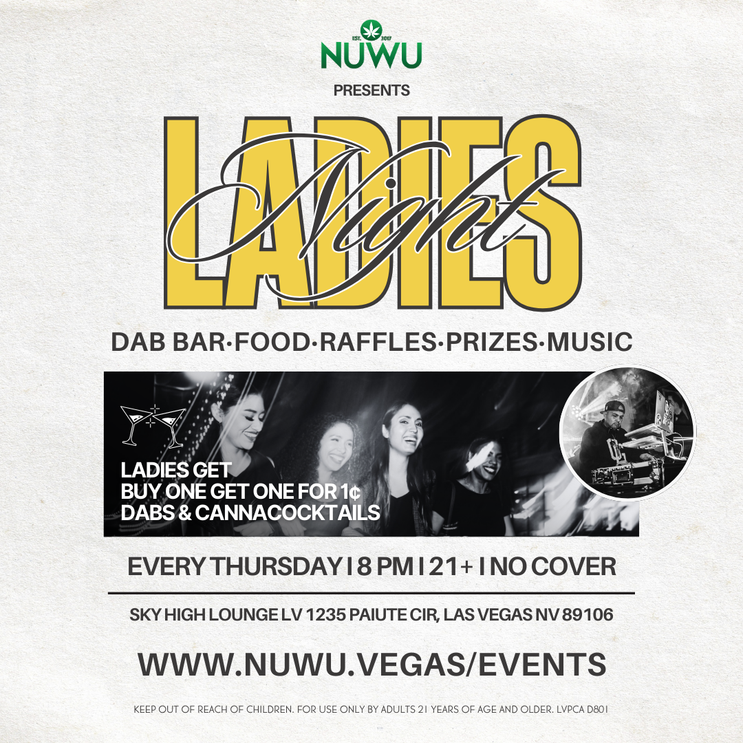 Ladies Night with DJ OG Serg