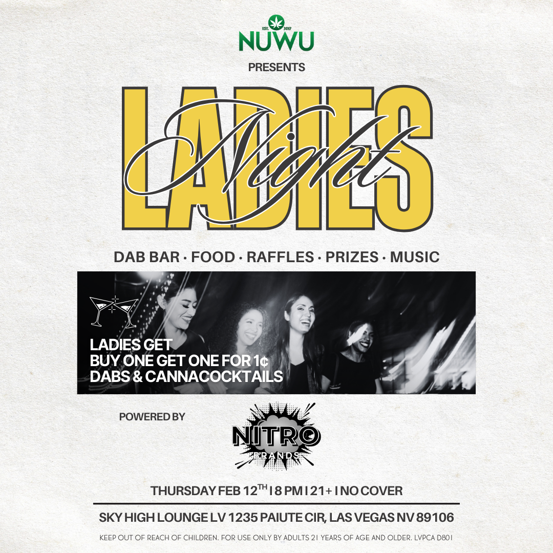 Ladies Night powered by Nitro