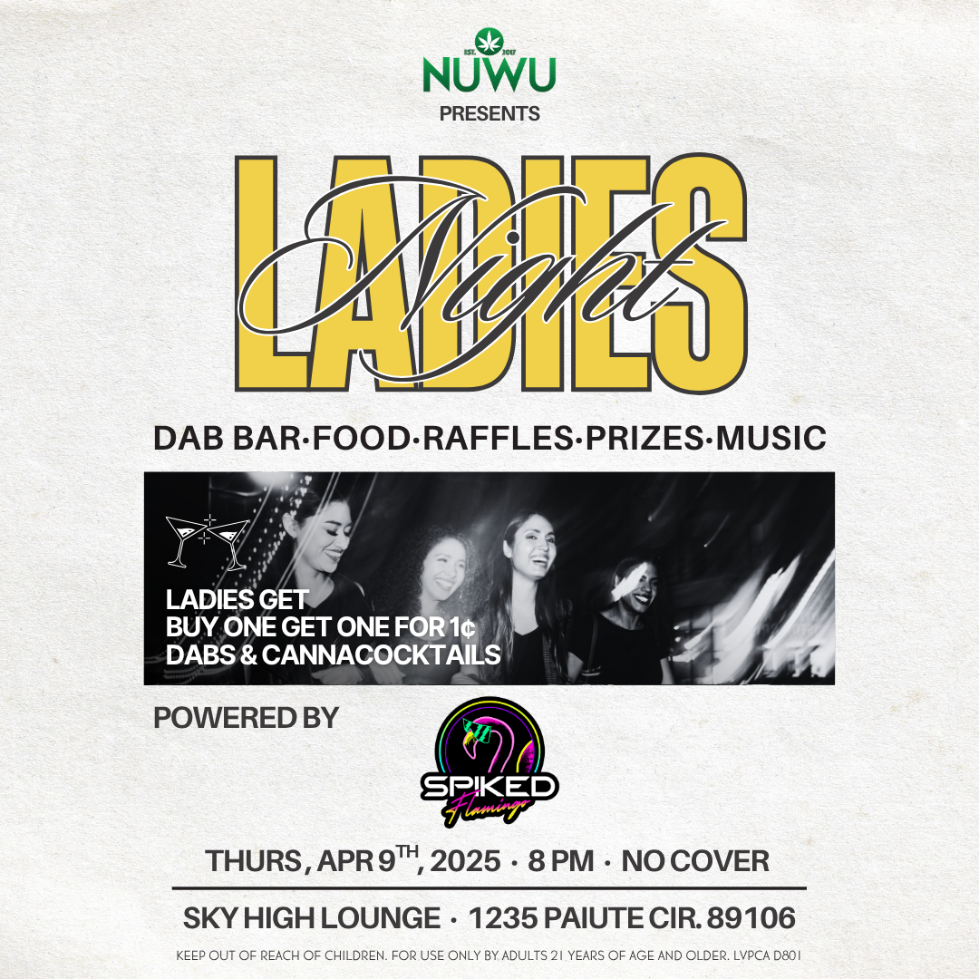 Ladies Night Powered by Spiked Flamingo