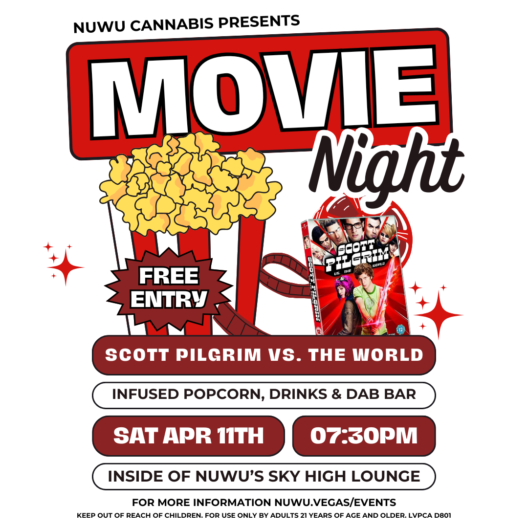 Movie Night Special Screening of Scott Pilgrim vs. The World