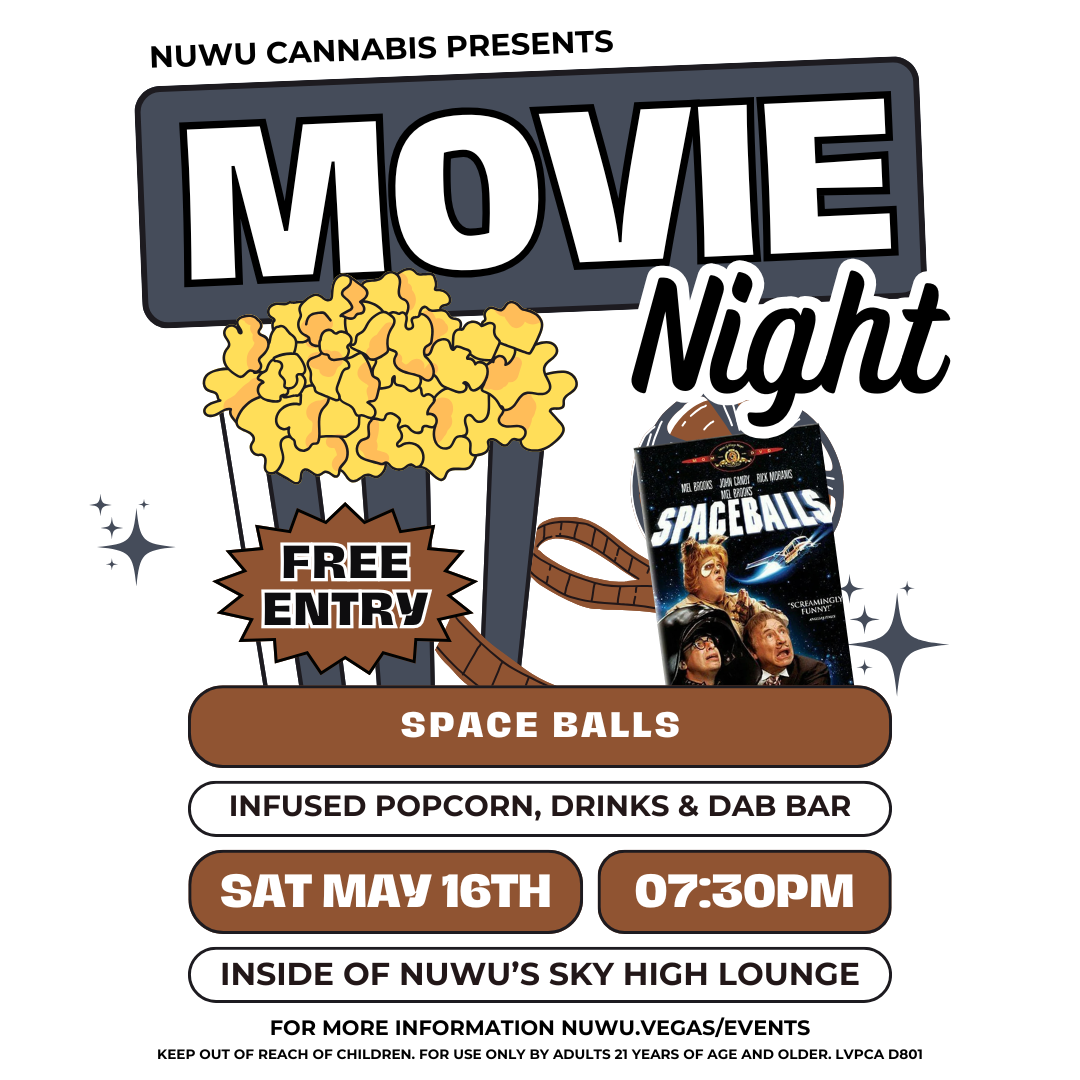 Movie Night Special Screening of Spaceballs