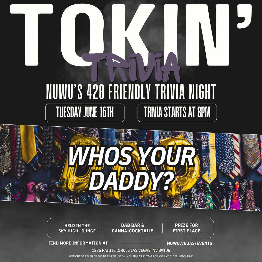Tokin Trivia: Who’s Your Daddy?