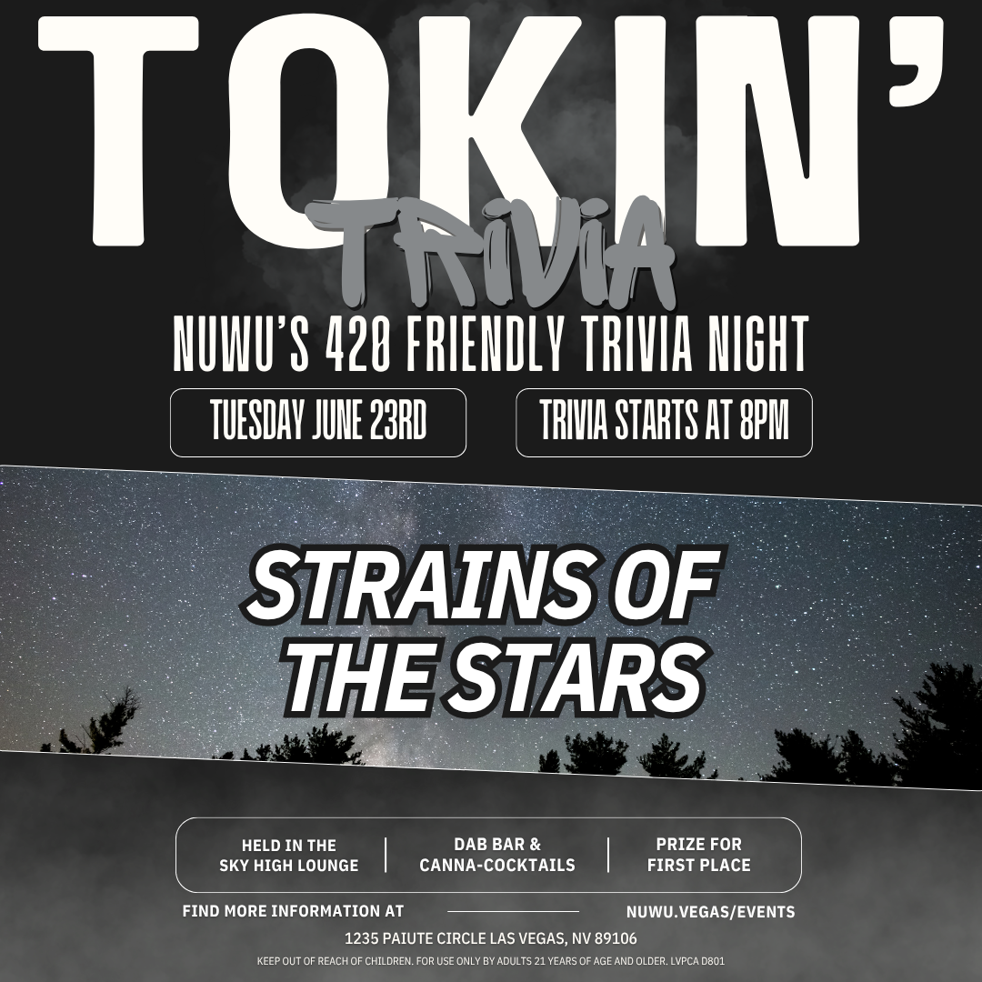 Tokin Trivia: Strains of the Stars