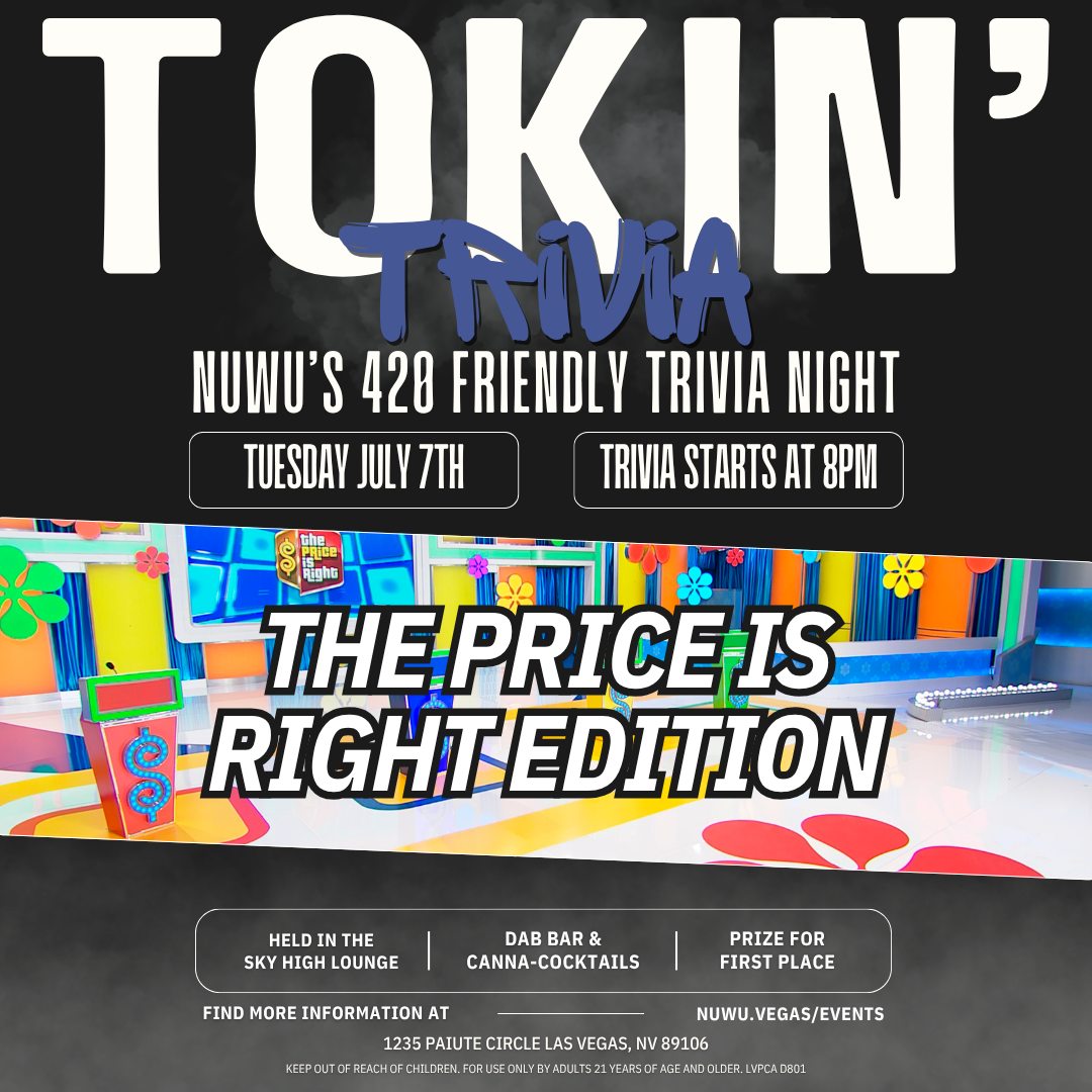 Tokin Trivia: Price is Right