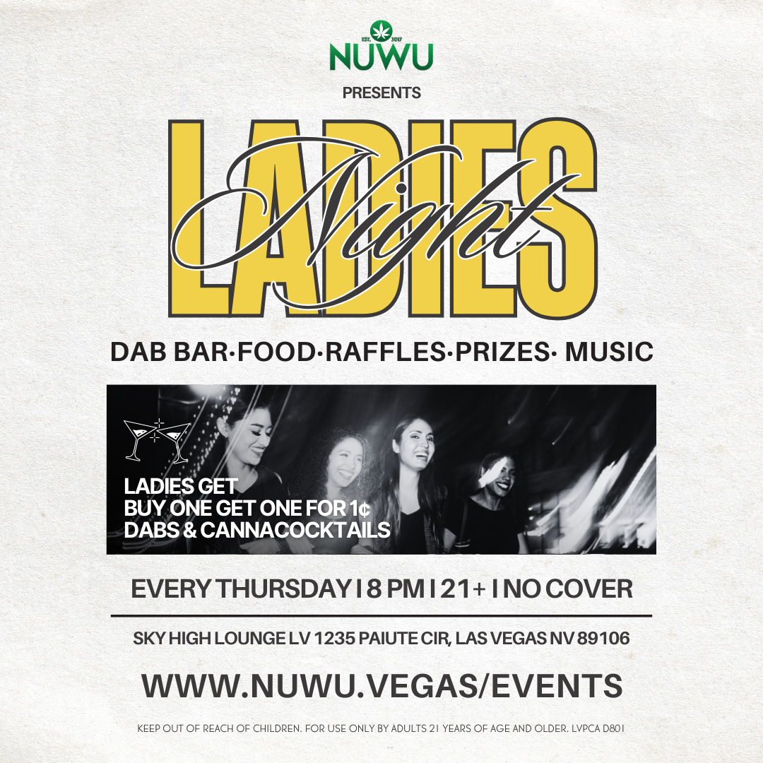 Ladies Night Powered by Slactavis