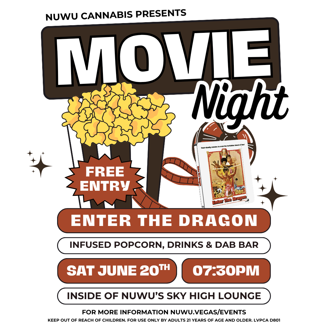 Movie Night: Special Screening of Enter the Dragon