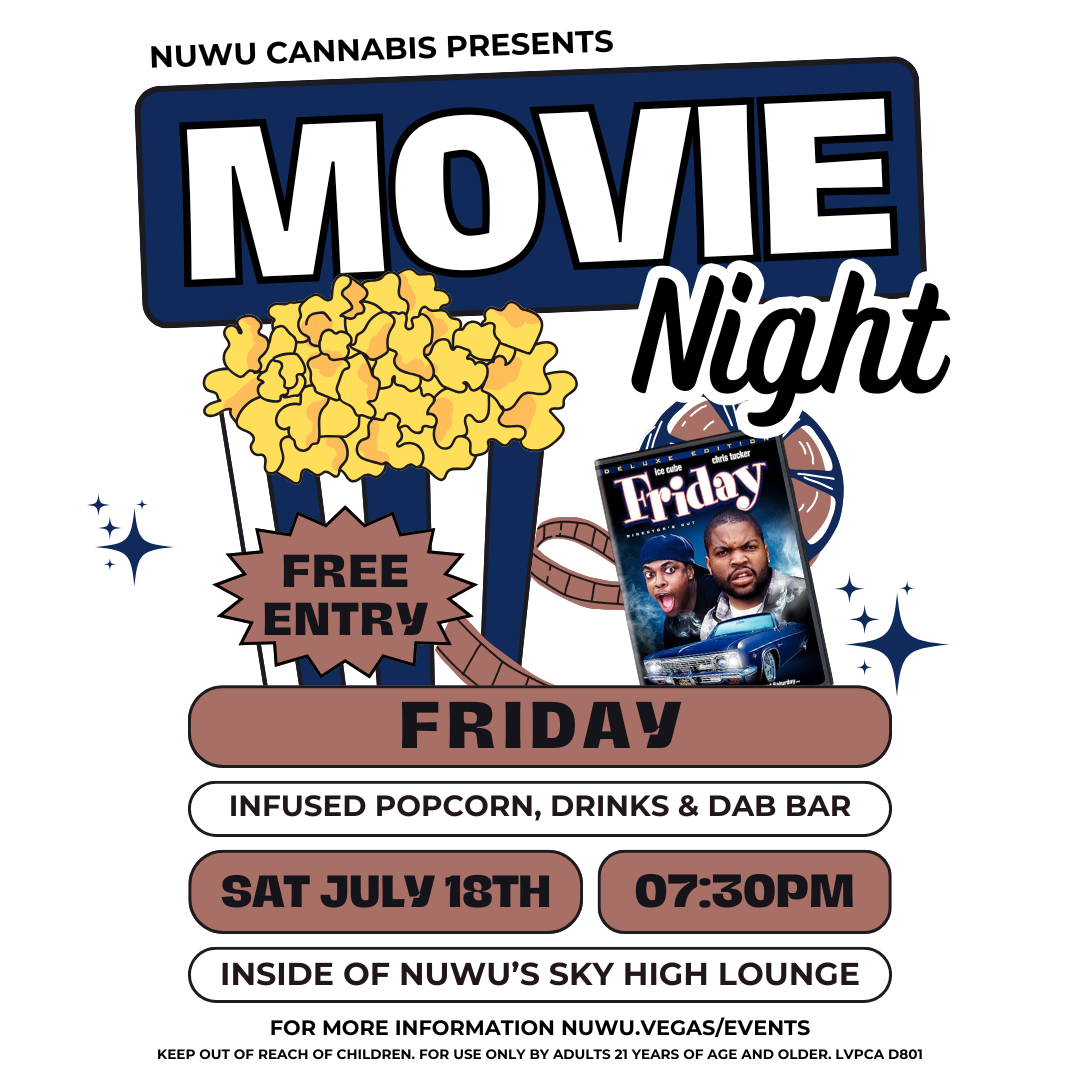 Movie Night Special Screening of Friday