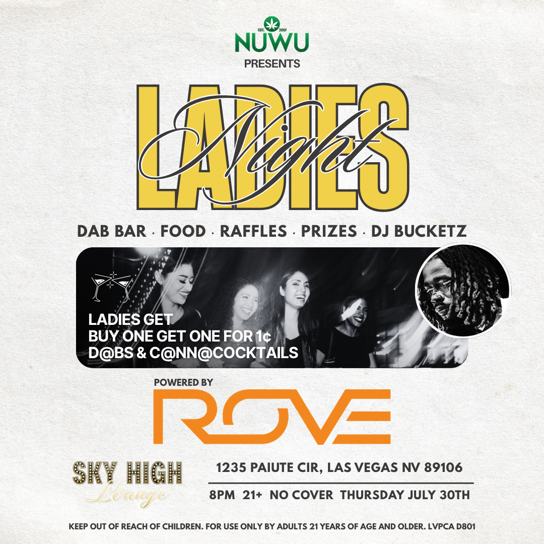 Ladies' Night powered by Rove