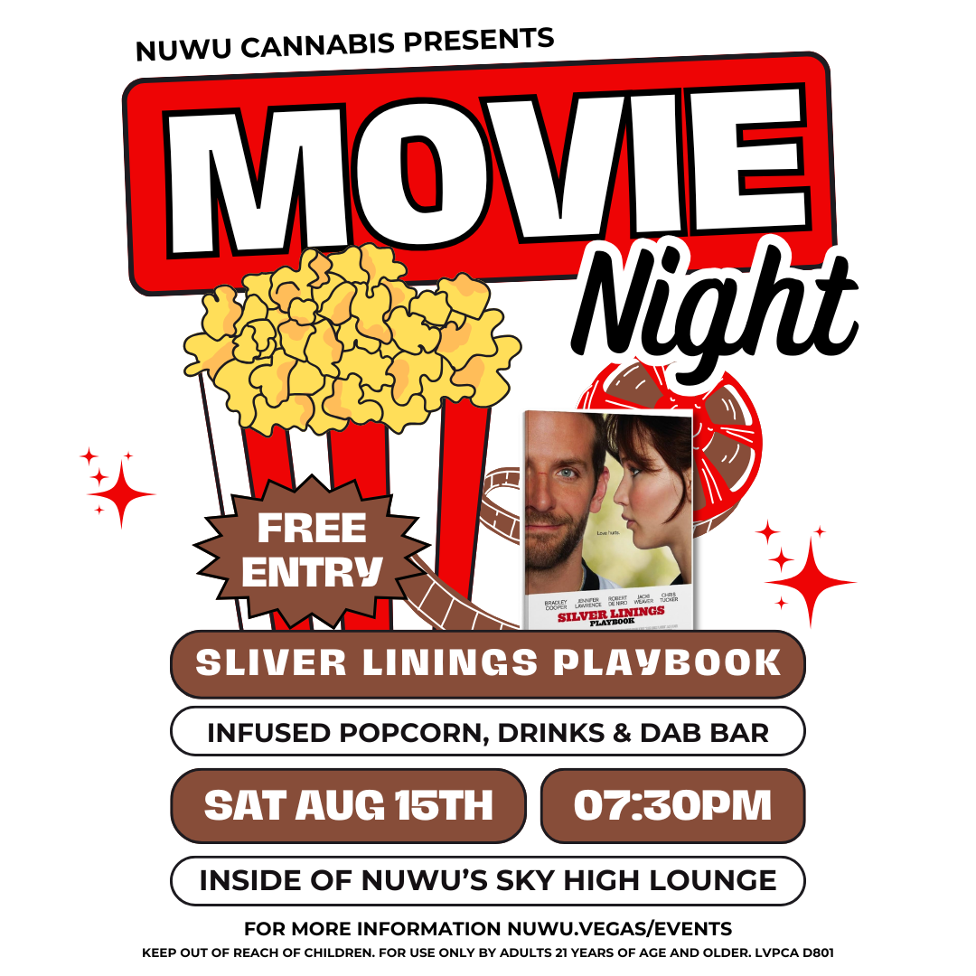 Movie Night Special Screening of Silver Linings Playbook
