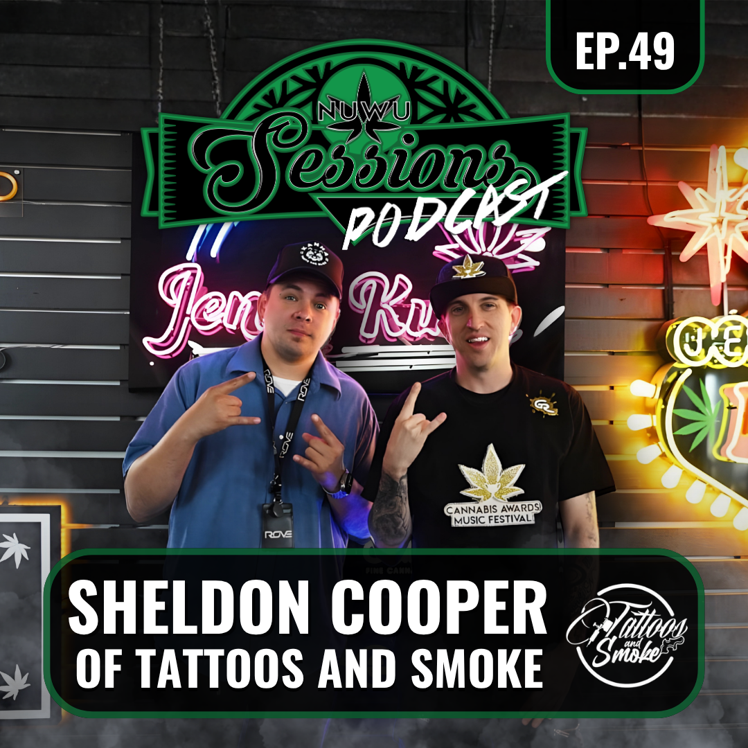 Nuwu Sessions Episode 49: Sheldon Cooper on Cannabis, Community and Building a Las Vegas Legacy
