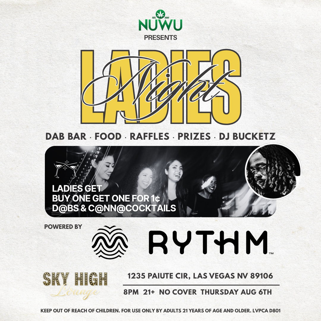 Ladies Night Powered by Rythm
