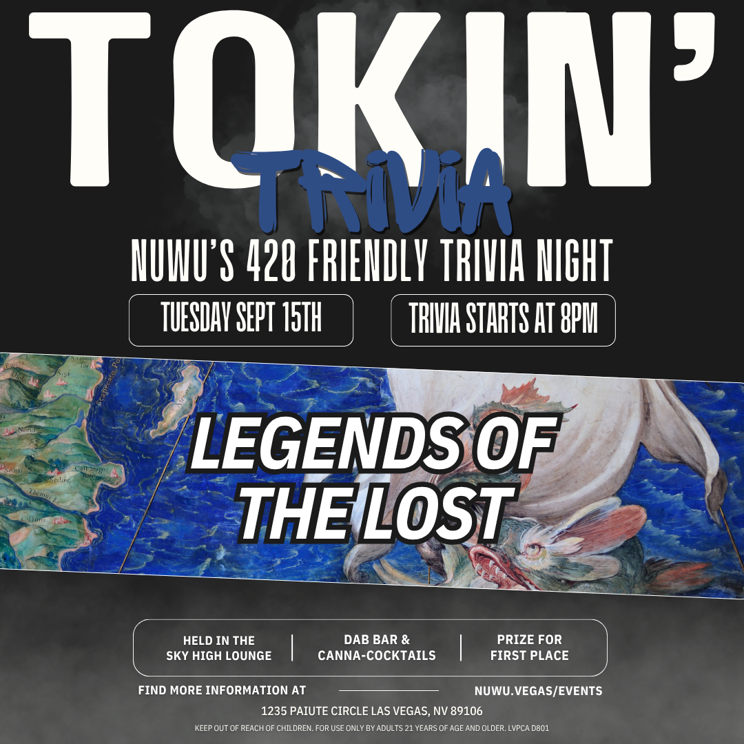 Tokin’ Trivia: "Legends of the Lost"