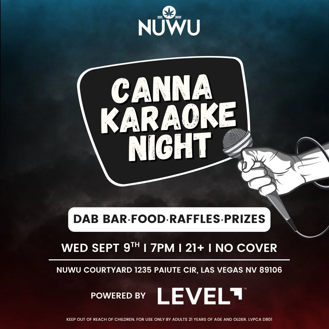Canna-Karaoke Night (Sponsored by LEVEL)