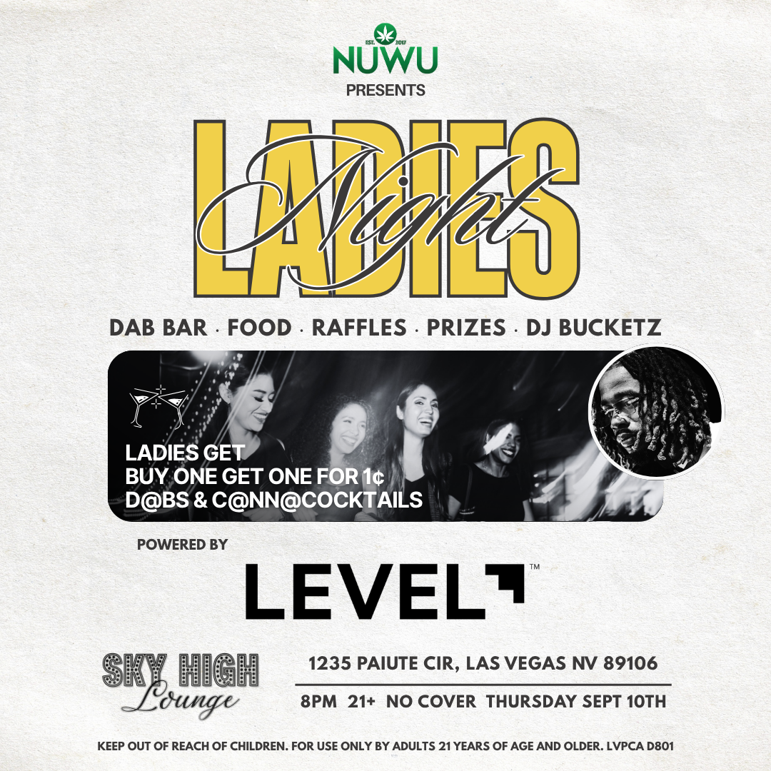 Ladies Night (Sponsored by LEVEL)