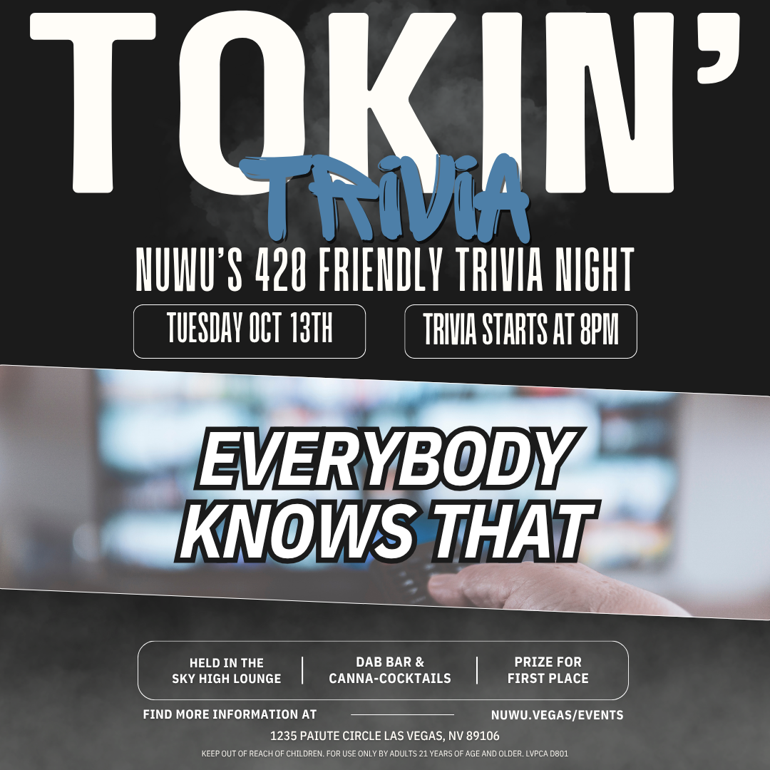 Tokin’ Trivia: Everybody Knows That! - Movies, TV &amp; Random Knowledge