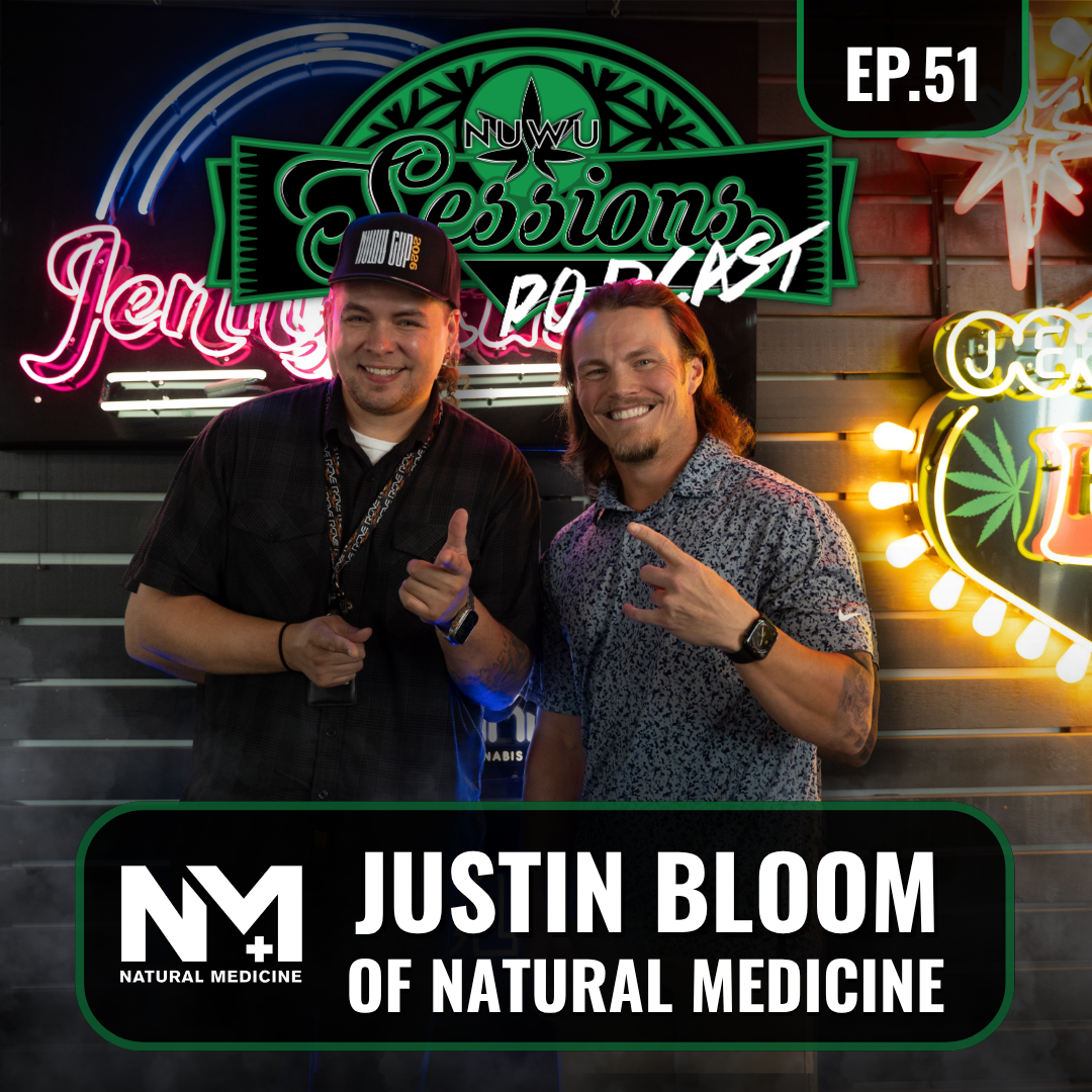 Inside Natural Medicine: Justin Bloom on Cannabis Extraction, Fuze, Baseline &amp; Buzz