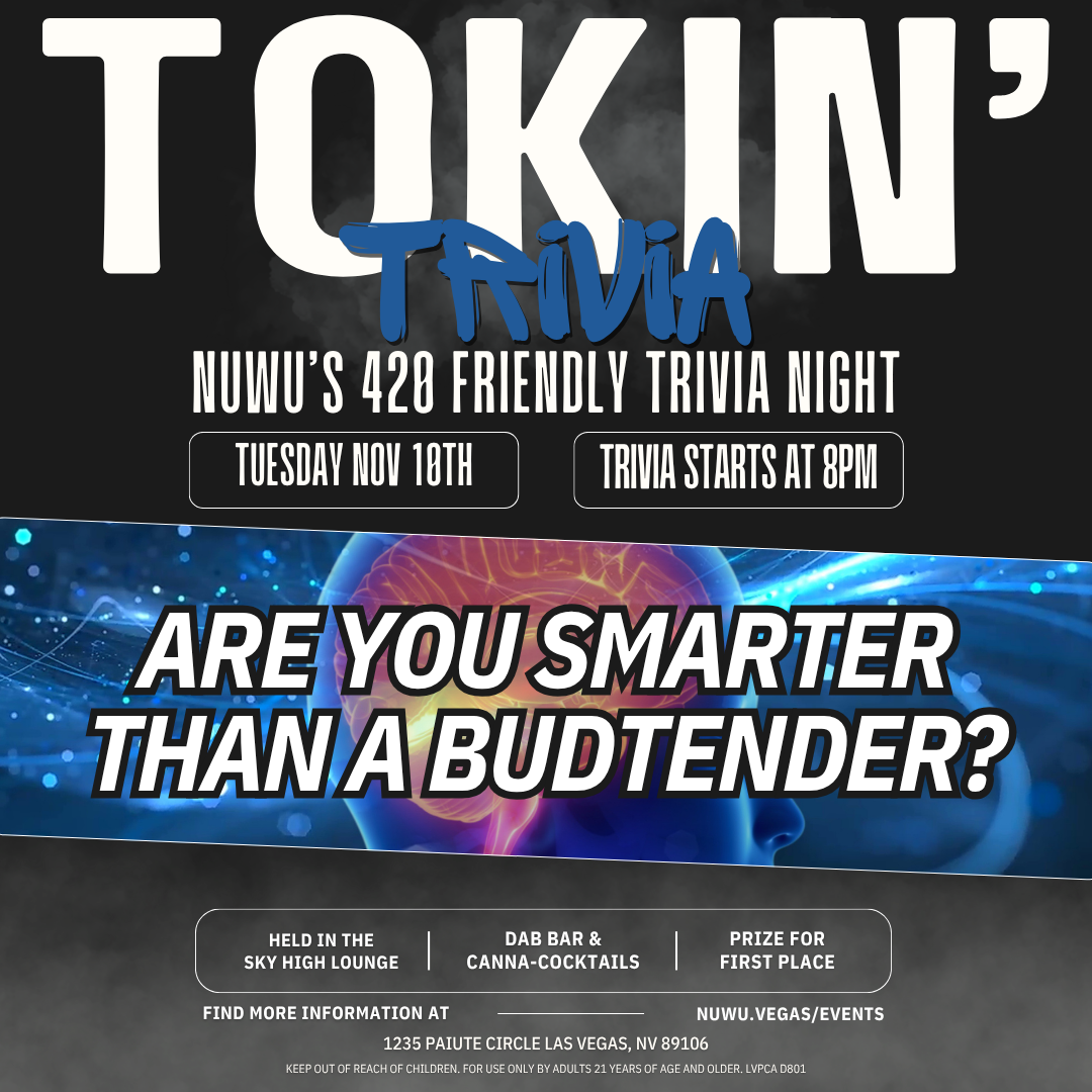 Tokin’ Trivia: Are You Smarter Than a Budtender?