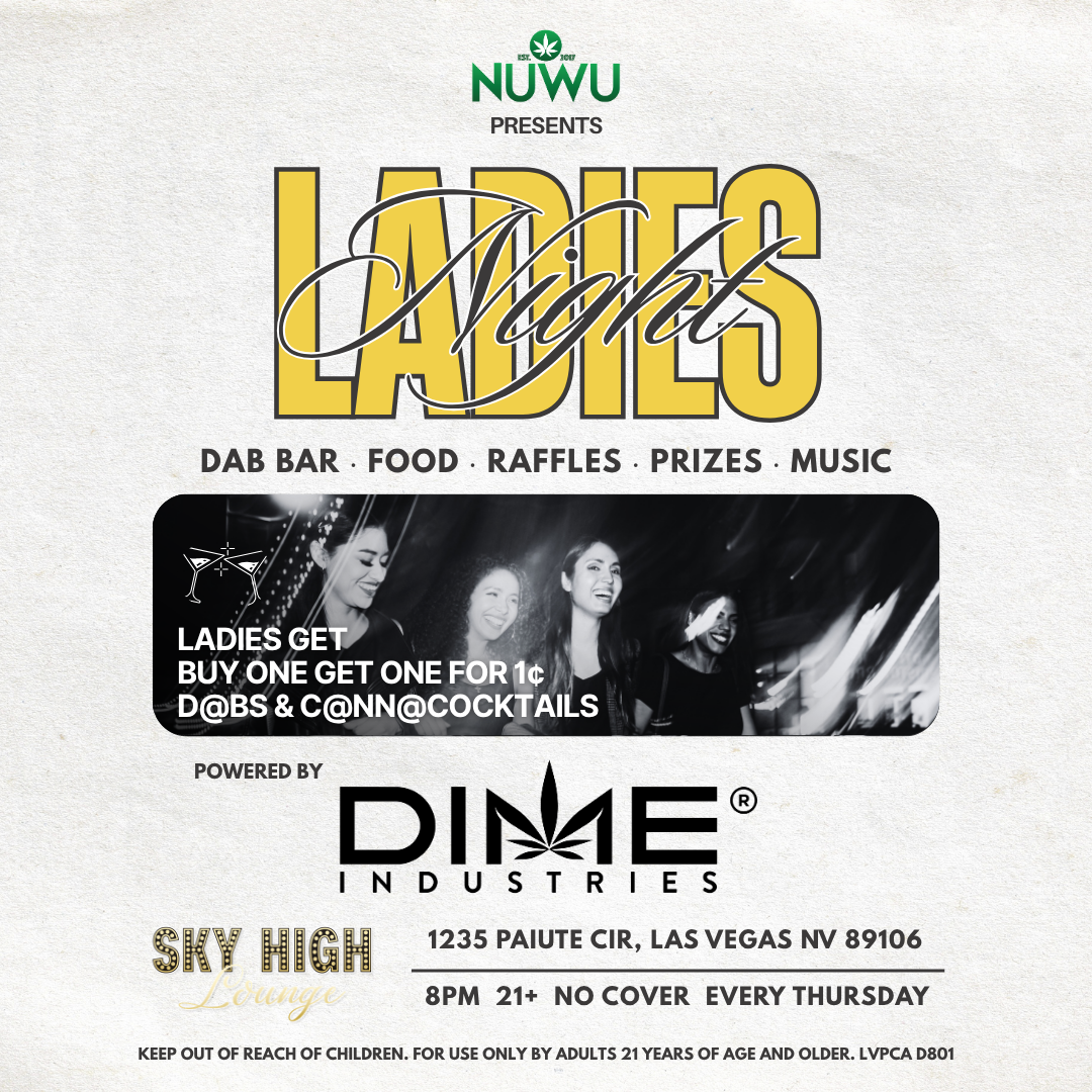 Ladies Night — Sponsored by Dime