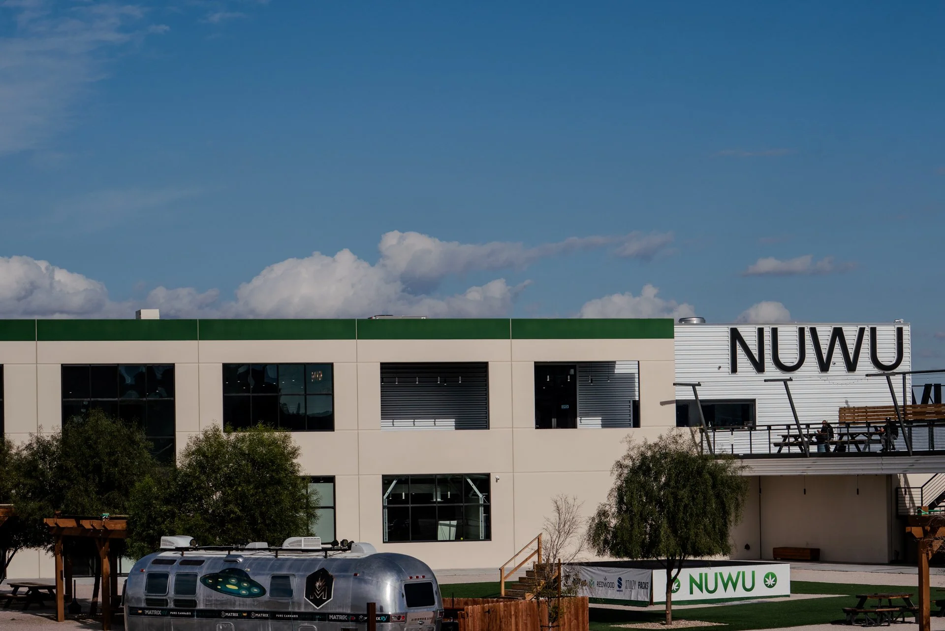 NuWu Courtyard