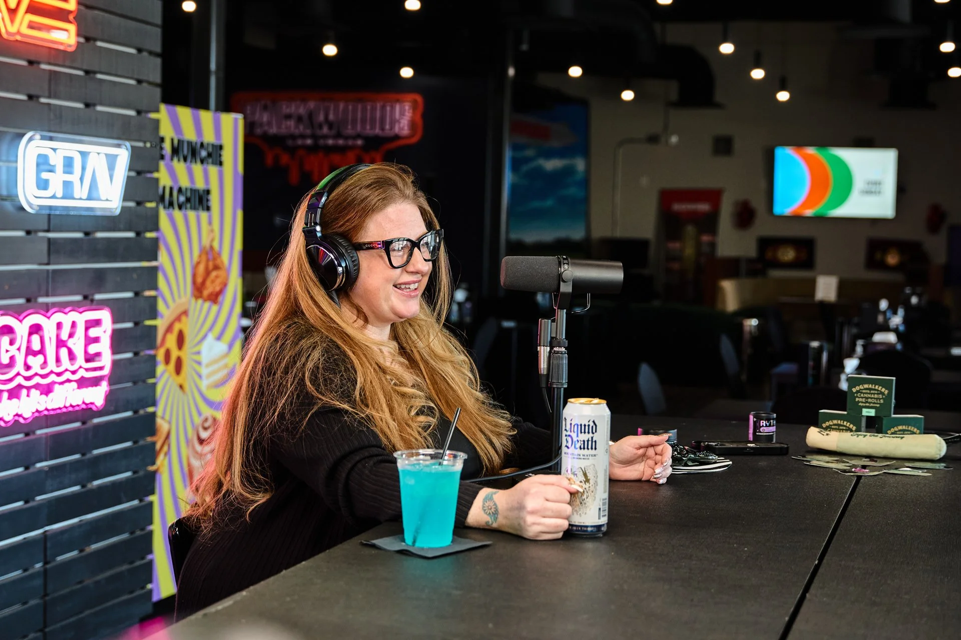 Maggie Presley, Sales Director at Green Thumb Industries, speaking during the NuWu Sessions Podcast